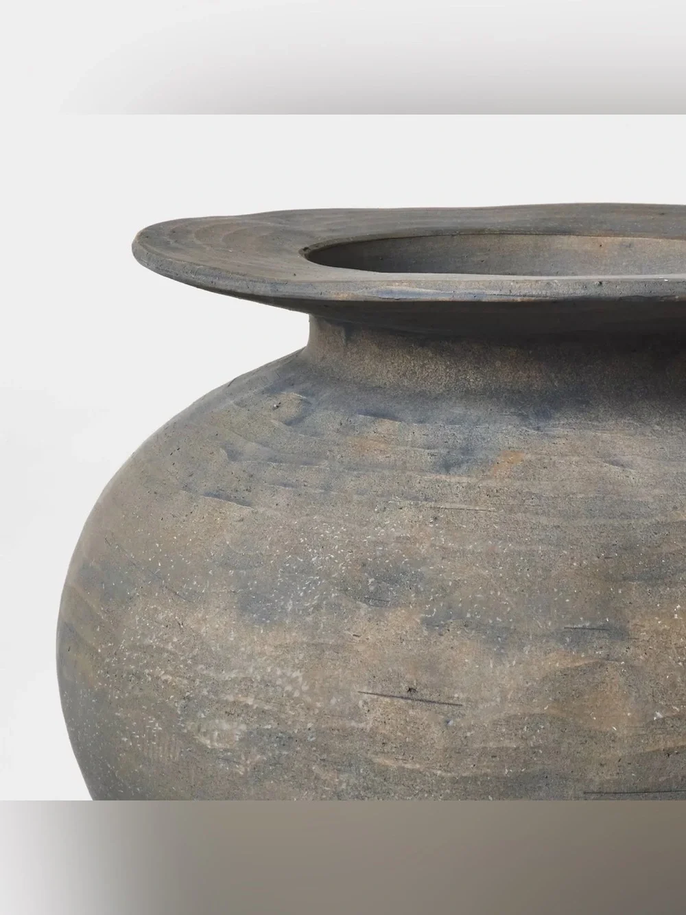 Round Exaggerated Rim Vase - Threshold™ designed with Studio McGee
